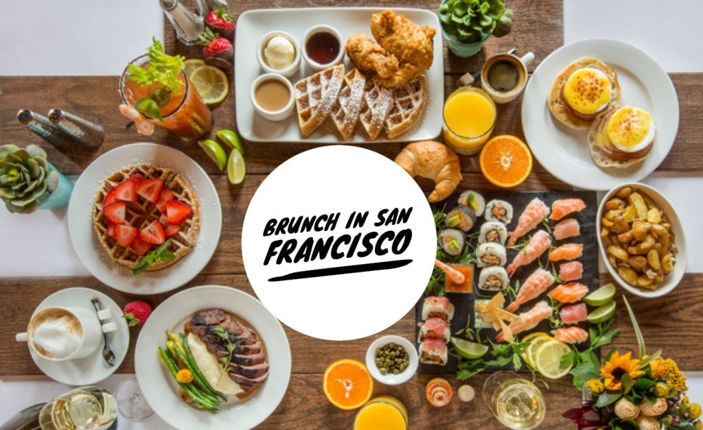 Brunch in San Francisco