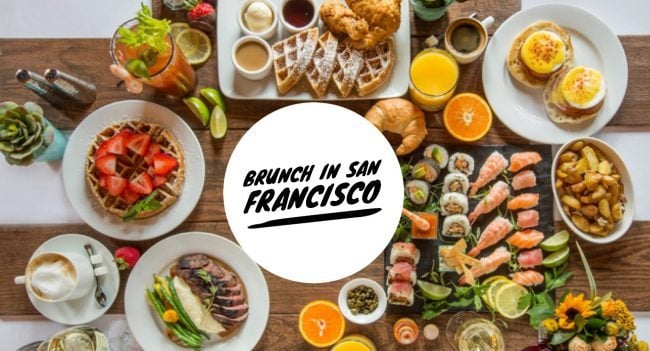 Brunch in San Francisco
