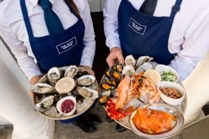 Cliff Oyster Festival