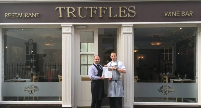 Truffles Restaurant