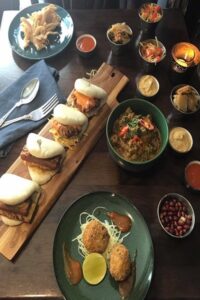 Chameleon Restaurant, Dublin 2