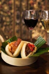 Chameleon Restaurant, Dublin 2