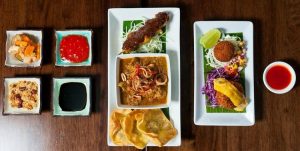 Chameleon Restaurant, Dublin 2