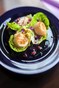 Chameleon Restaurant, Dublin 2