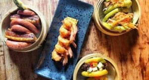 Chameleon Restaurant Review