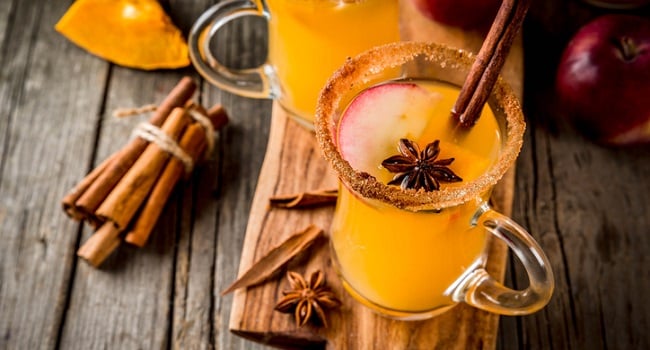Spicy Cocktails to Fall in Love with this Season