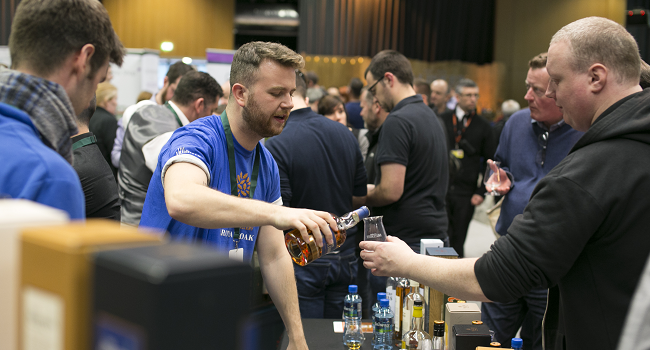 15 Unmissable Stands to Visit at Whiskey Live Dublin 2018