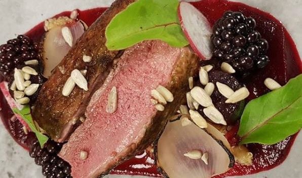 Duck Breast Recipe