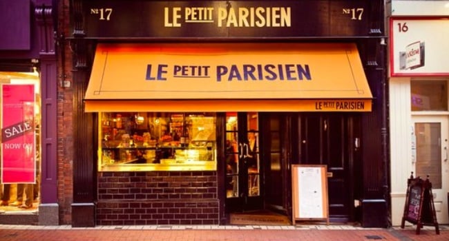 Le Petit Parisien