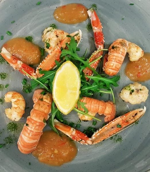 Small But Mighty Dermott Flynn From The Pantry & Corkscrew in Westport