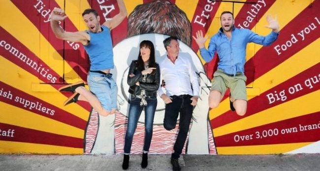 SuperValu's New Campaign