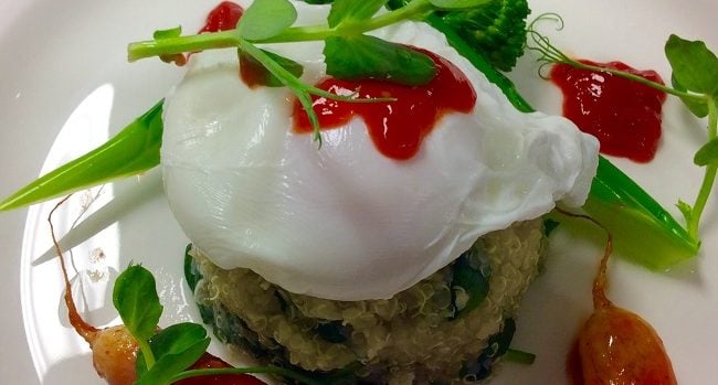 Quinoa Chicken Recipe