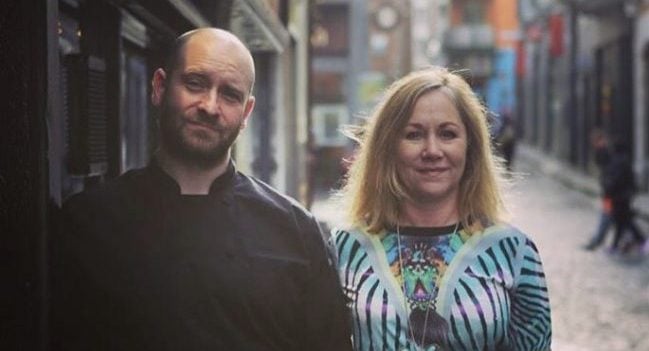 Kevin And Carol From Chameleon