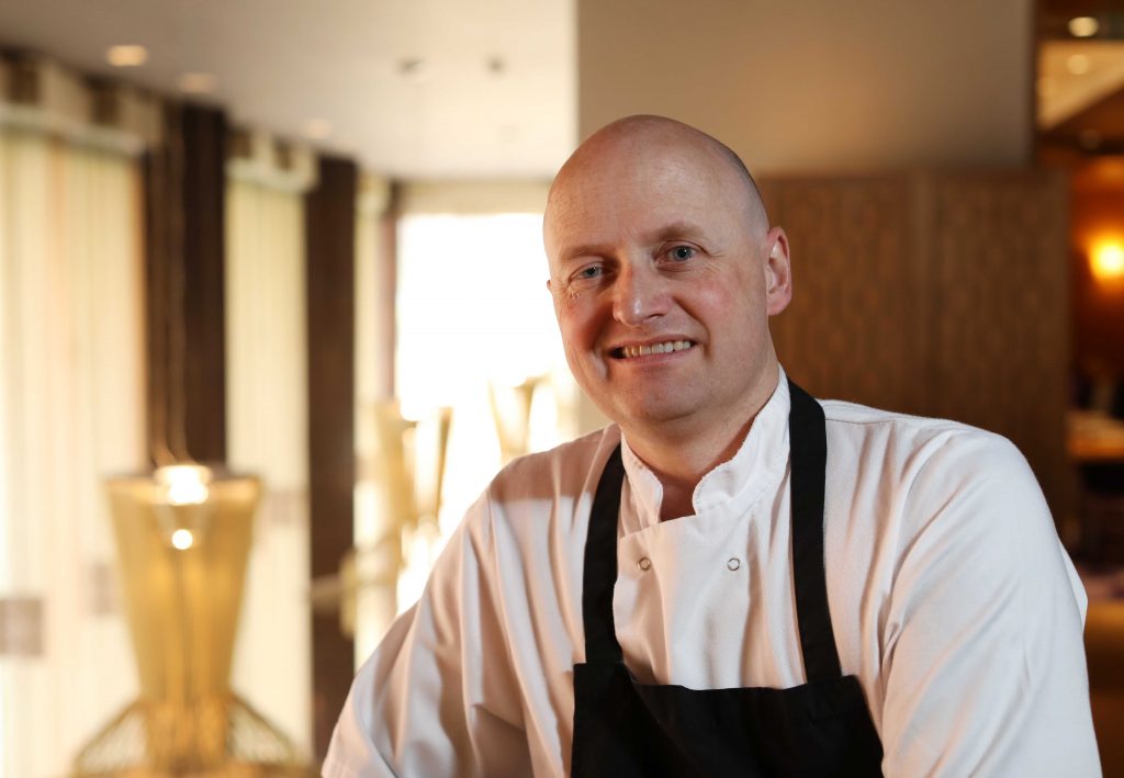 Executive Head Chef Dean Butler
