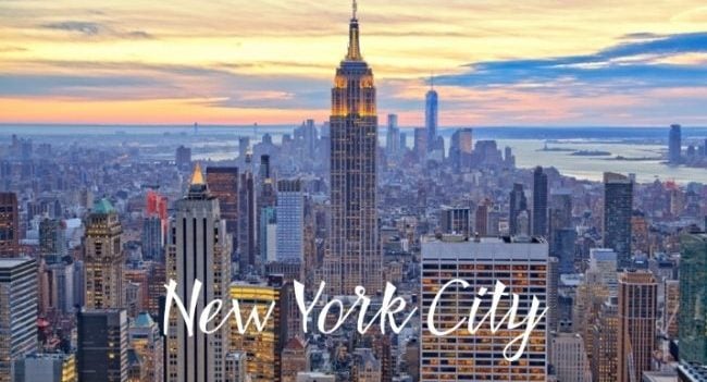 New York City