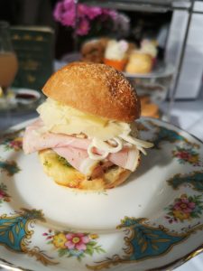 Waterford Castle Afternoon Tea