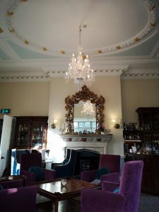 Waterford Castle Afternoon Tea