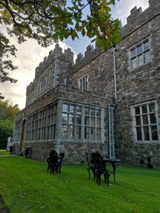 Waterford Castle Afternoon Tea Grounds