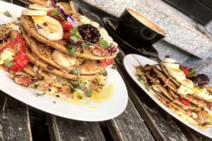 Deliciously Healthy Café