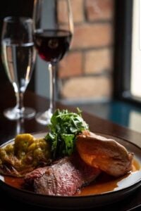 Unmissable Wine Dinner