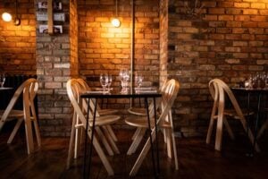 Unmissable Wine Dinner