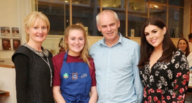 National Junior Baking Competition