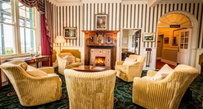 Eccles Hotel