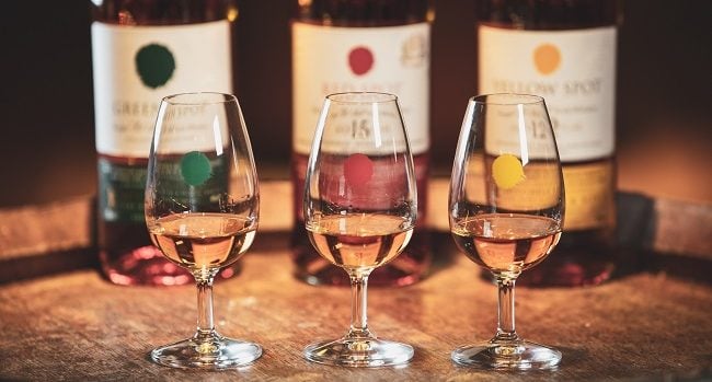 New Red Spot Whiskey