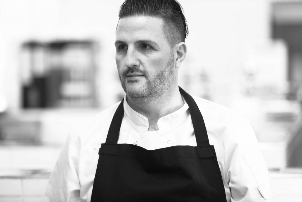 Chef Mark Proudfoot