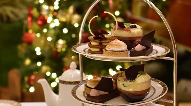 Festive Afternoon Tea