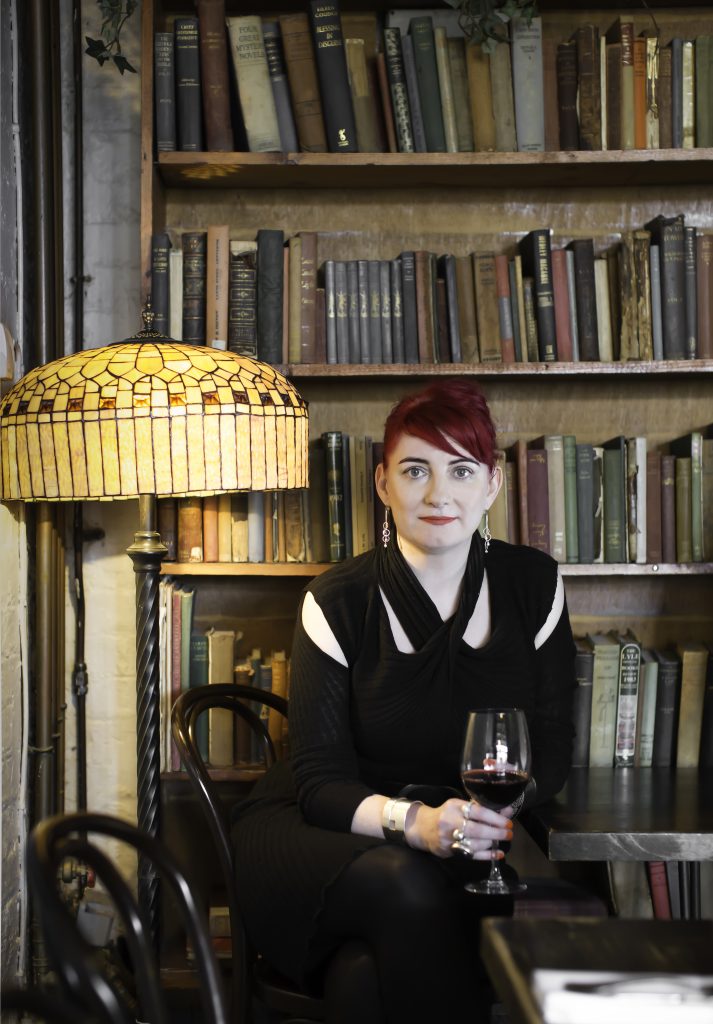 Restaurateur Elaine Murphy