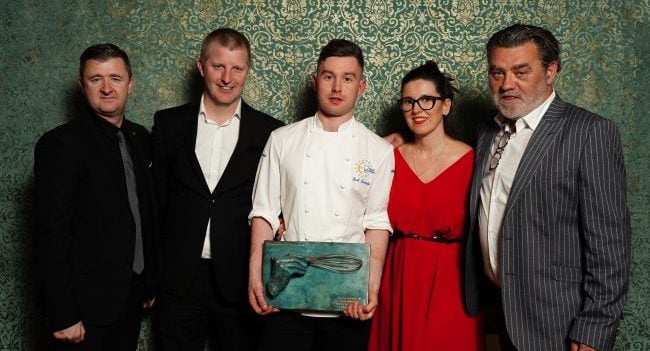 Euro-Toques Young Chef