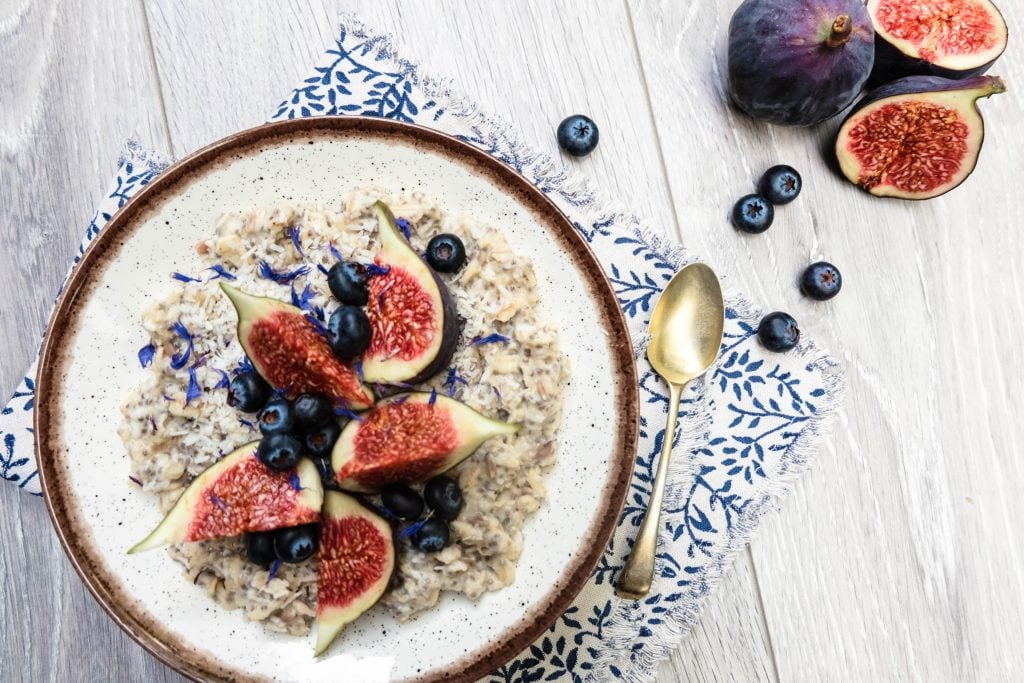 Creamy Coconut Porridge Recipe