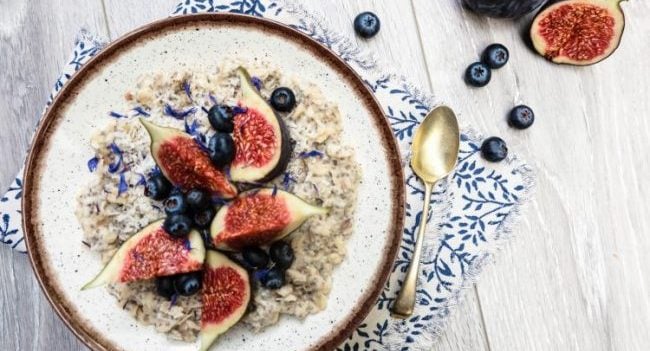 Creamy Coconut Porridge Recipe