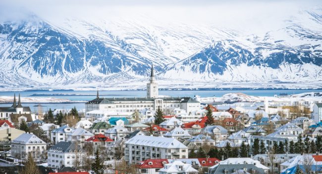 Reykjavik