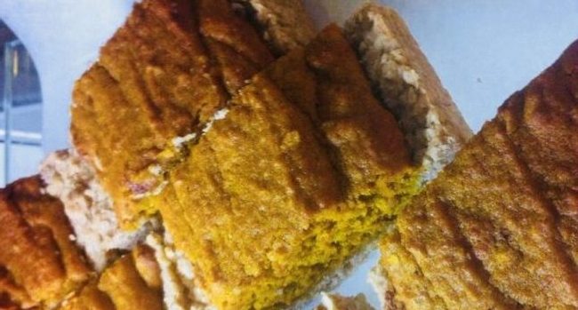 Pumpkin Pie Recipe