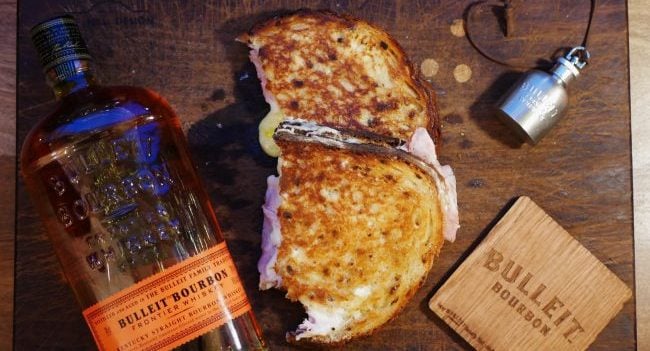 Cheese And Bourbon