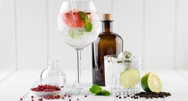 Dry Ginuary