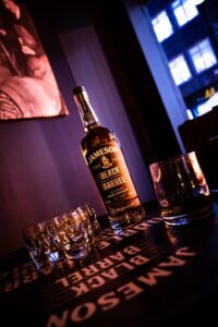 Jameson Black Barrel