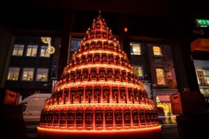 Jameson Black Barrel