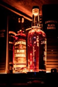 Jameson Black Barrel