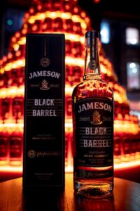 Jameson Black Barrel