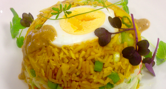 Classic Kedgeree Recipe