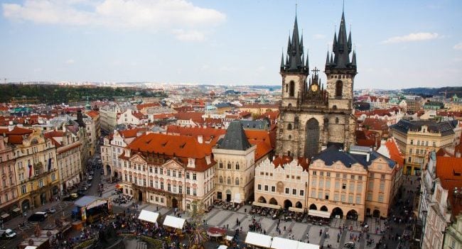 Prague