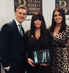 Irish Beauty Industry Awards