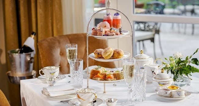 Afternoon Tea Offer