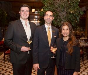 Adare Manor Wine Evening