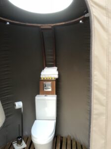 Finn Lough Bubble Dome Review in Lough Erne Northern Ireland