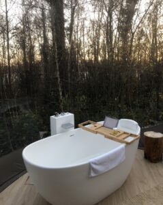Finn Lough Bubble Dome Review in Lough Erne Northern Ireland