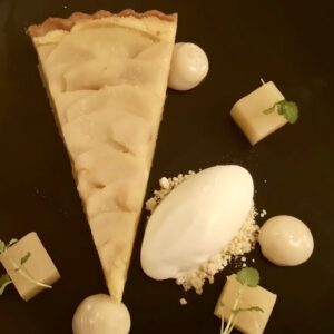 Dinner in Brabazon Restaurant in Tankardstown House Hotel in Meath - TheTaste Review